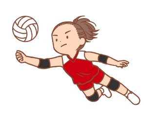 volley jyoshi